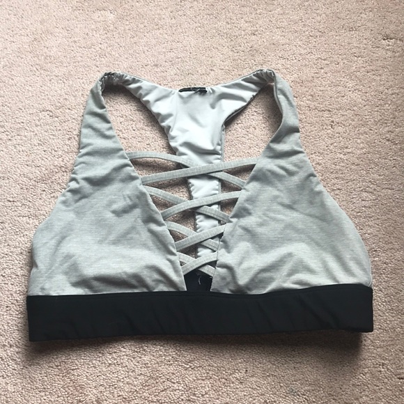 Victoria’s Secret Pink Sports Bra - Picture 1 of 4